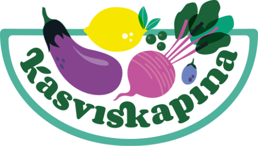 Kasviskapina logo