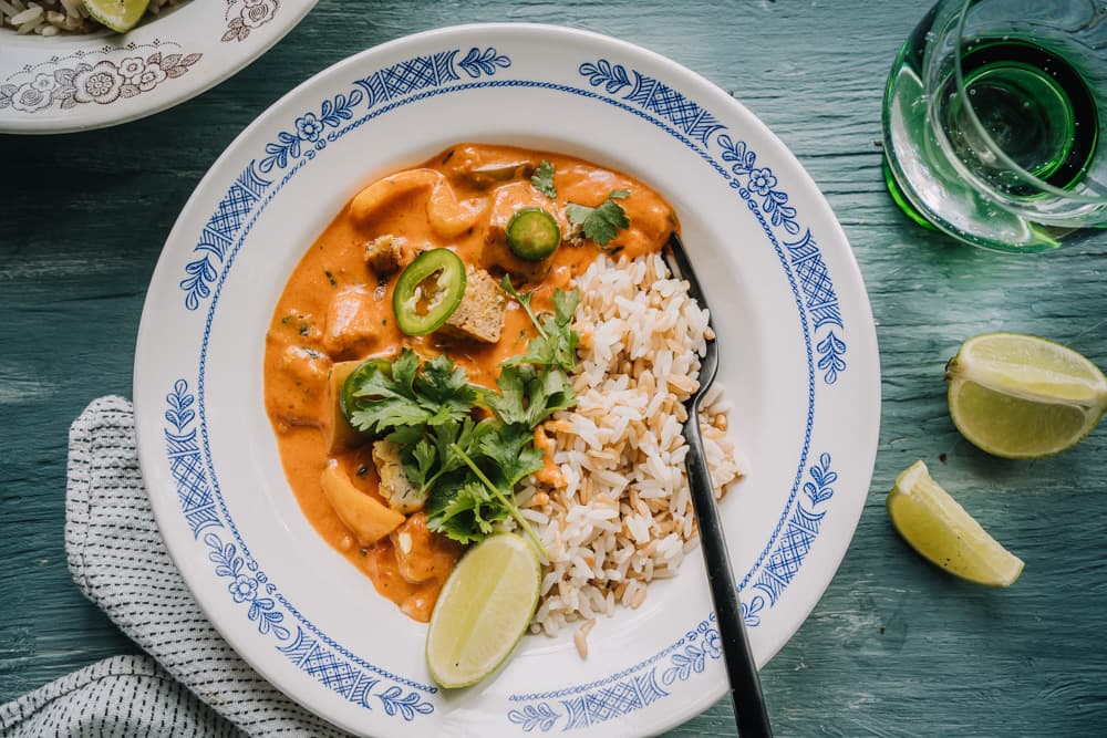 Annoskuva reseptille brasilialainen kalaton pata