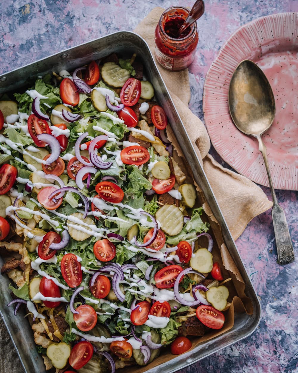 Annoskuva reseptille kapsalon