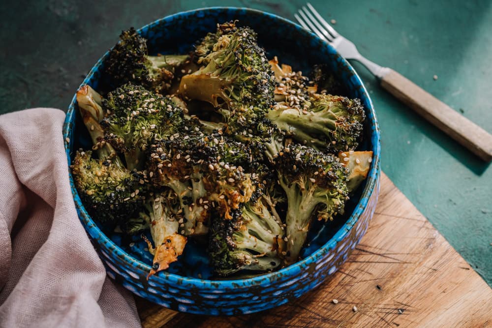 Annoskuva reseptille gochujang-parsakaali