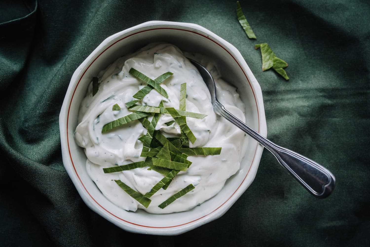 Annoskuva reseptille kylmä lipstikkakastike