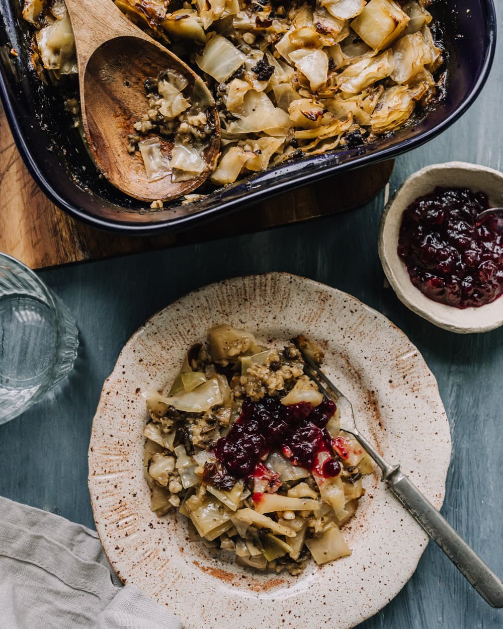 Annoskuva reseptille kaalilaatikko