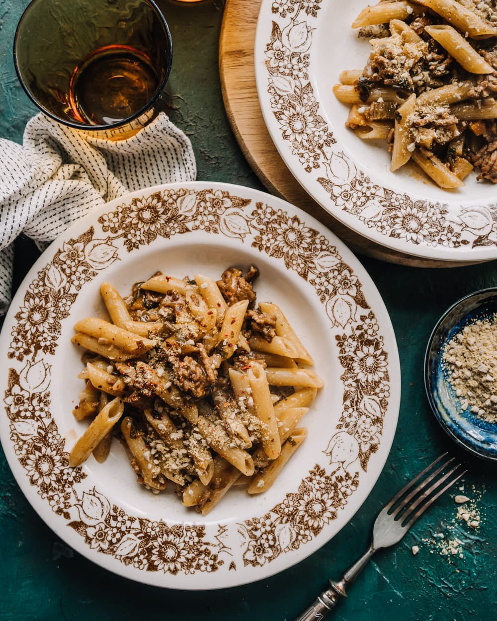 Annoskuva reseptille kasvisjauhisragu