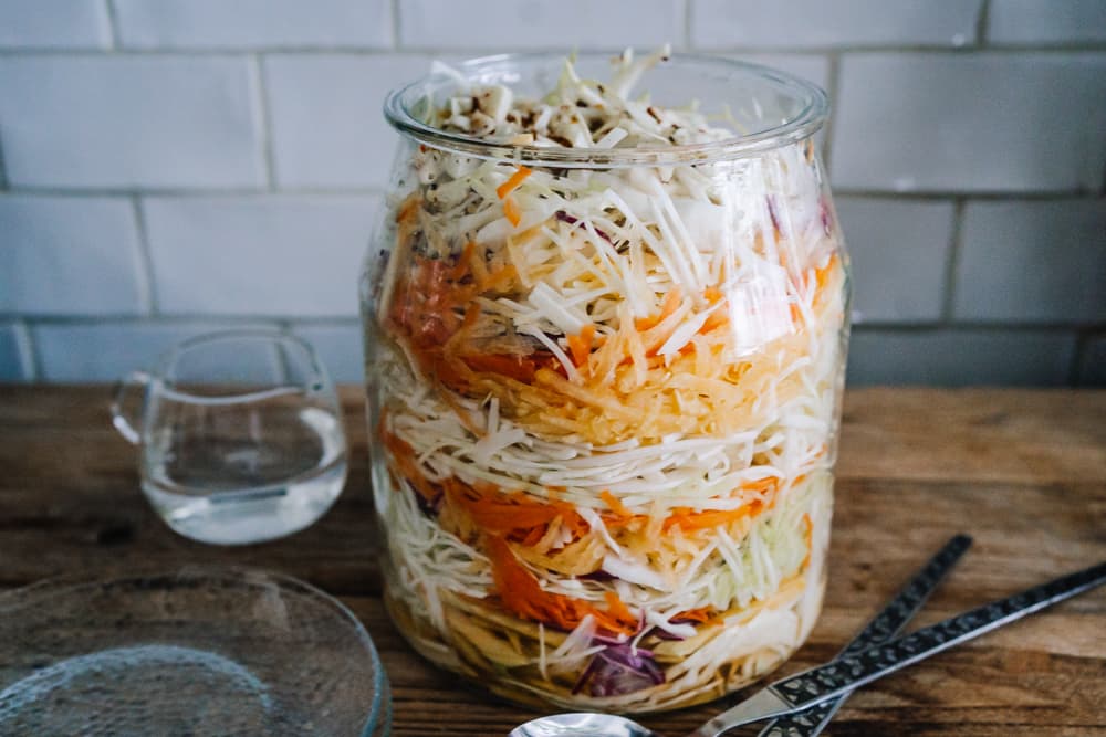 Annoskuva reseptille kolmen viikon salaatti