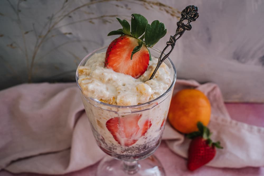 Annoskuva reseptille veriappelsiinituorepuuro