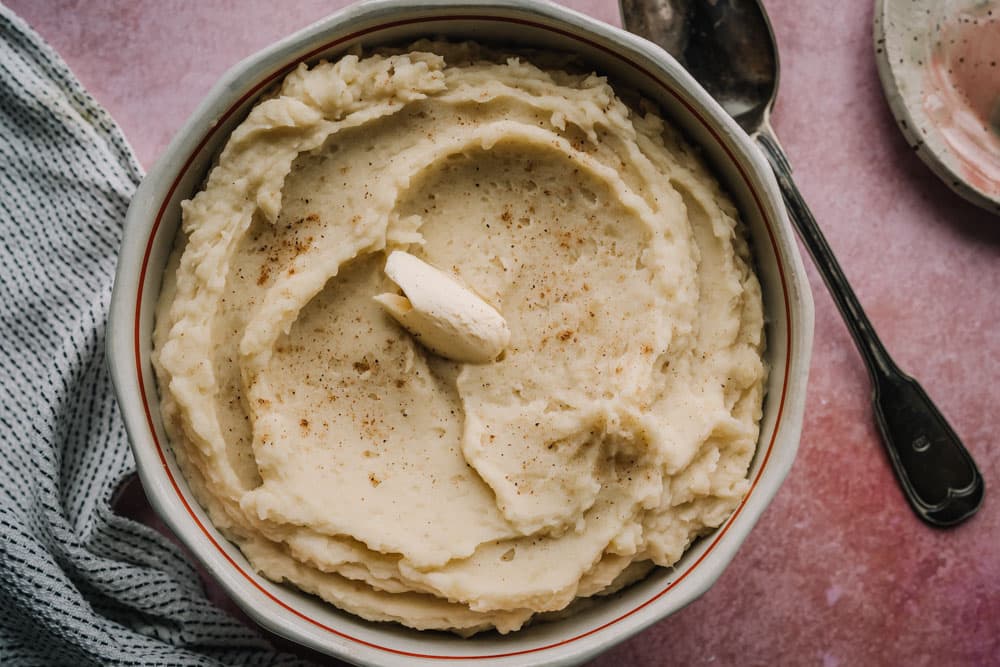 Annoskuva reseptille papu-perunamuusi