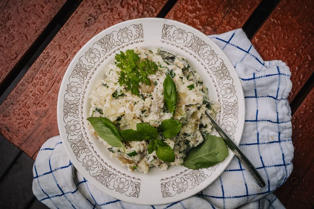 Annoskuva reseptille hölskyperunat