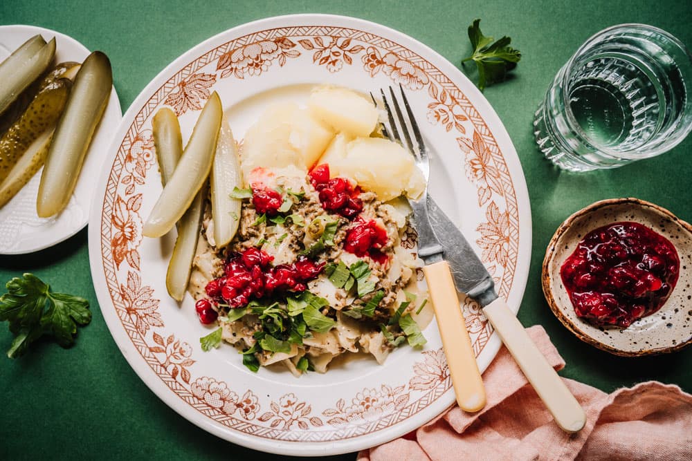 Annoskuva reseptille kålmaja