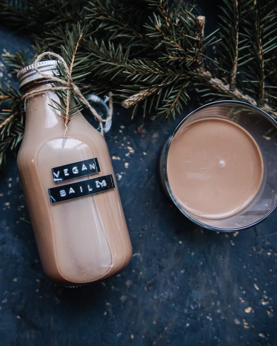 Annoskuva reseptistä kotitekoinen baileys kategorialle juomat