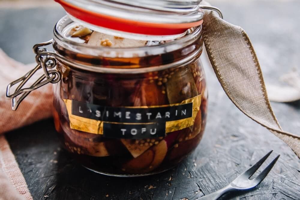Annoskuva reseptistä lasimestarin tofu kategorialle resepti