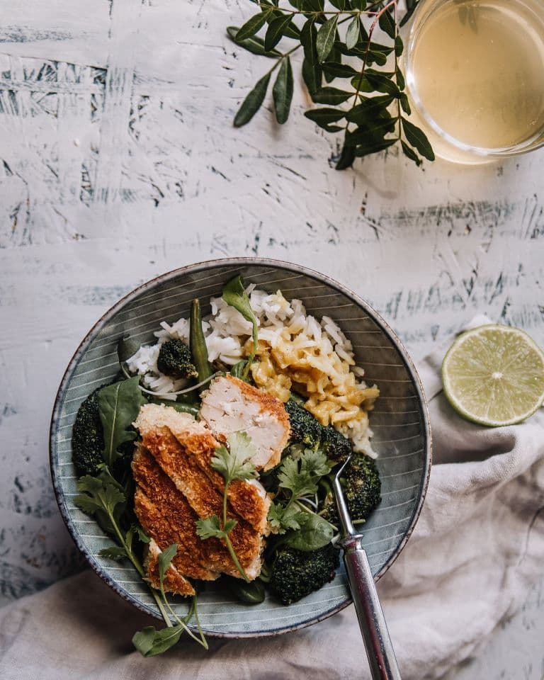 Annoskuva reseptille tofu katsu