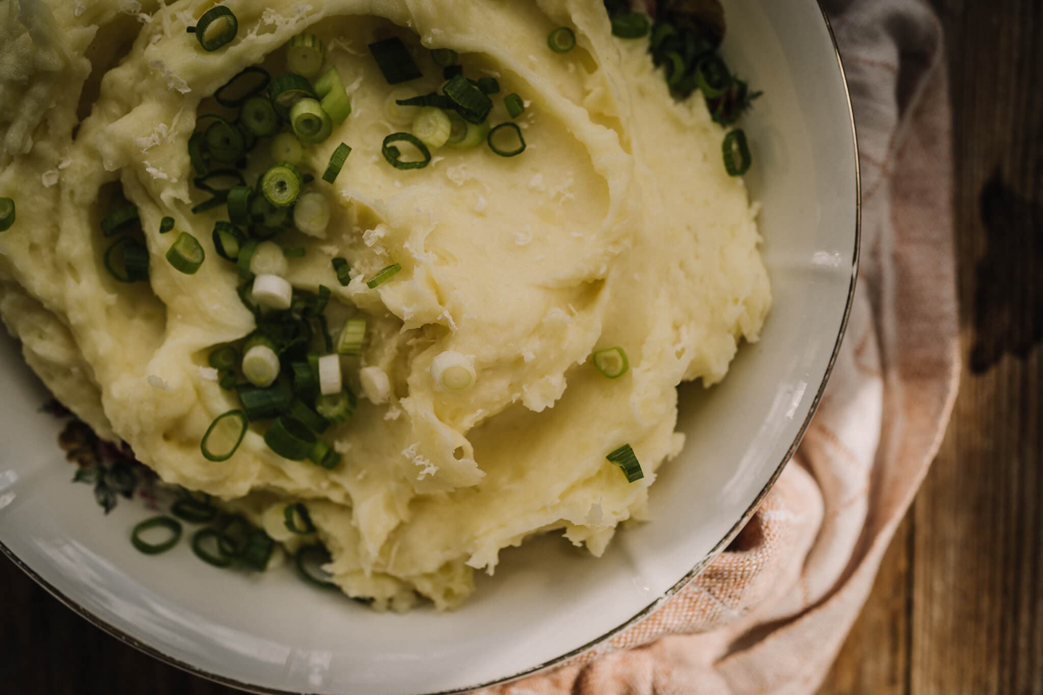 Annoskuva reseptistä piparjuuri-perunamuussi kategorialle resepti