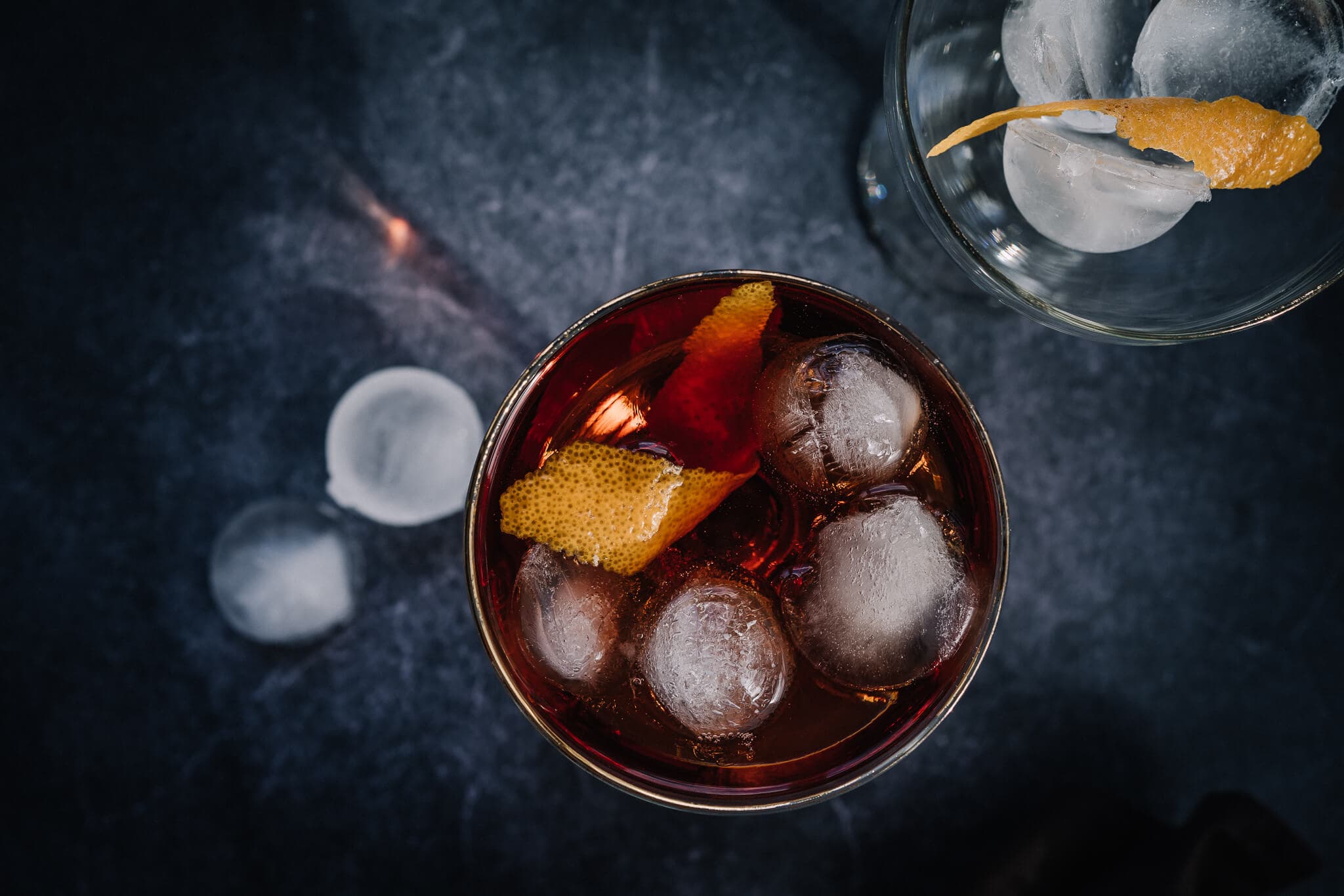 Annoskuva reseptistä negroni kategorialle juomat