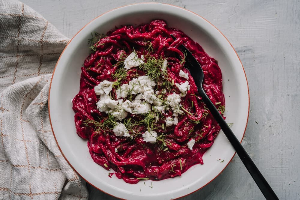 Annoskuva reseptistä barbiepasta kategorialle pasta