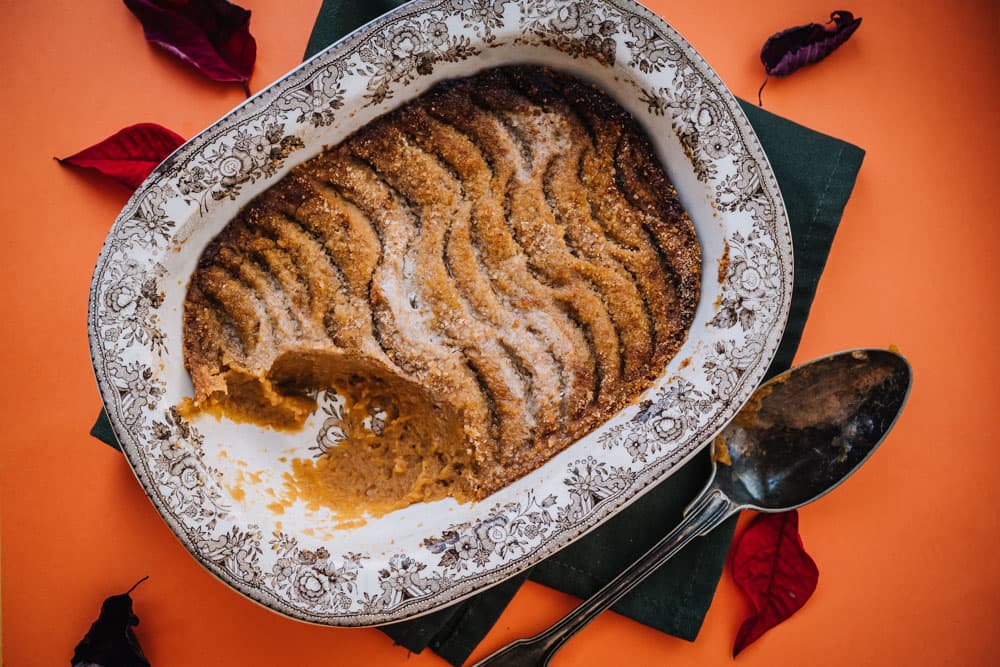 Annoskuva reseptistä bataattiaatikko kategorialle resepti