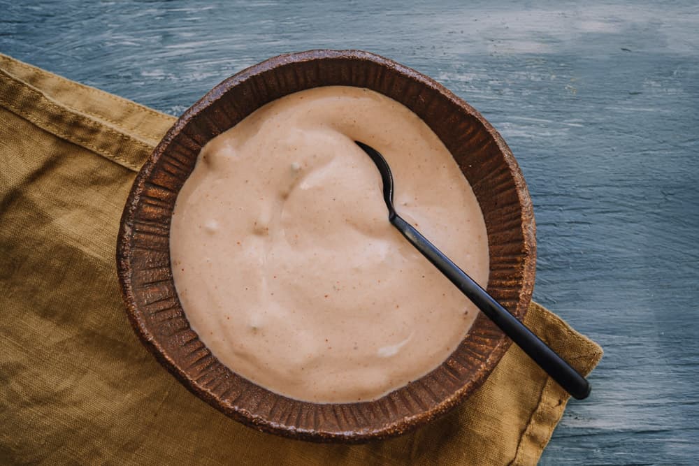 Annoskuva reseptistä big mac -kastike kategorialle resepti