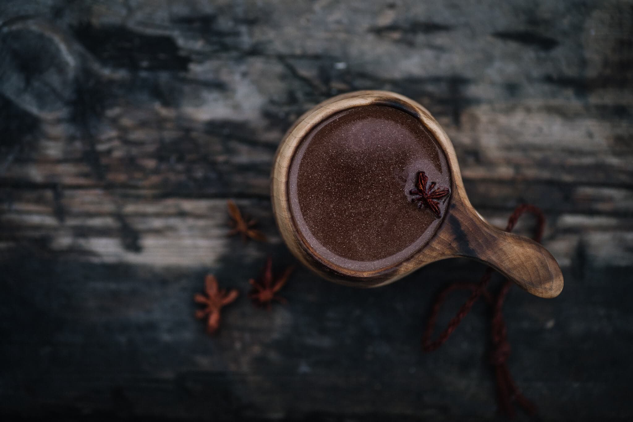 Annoskuva reseptistä glögikaakao kategorialle juomat