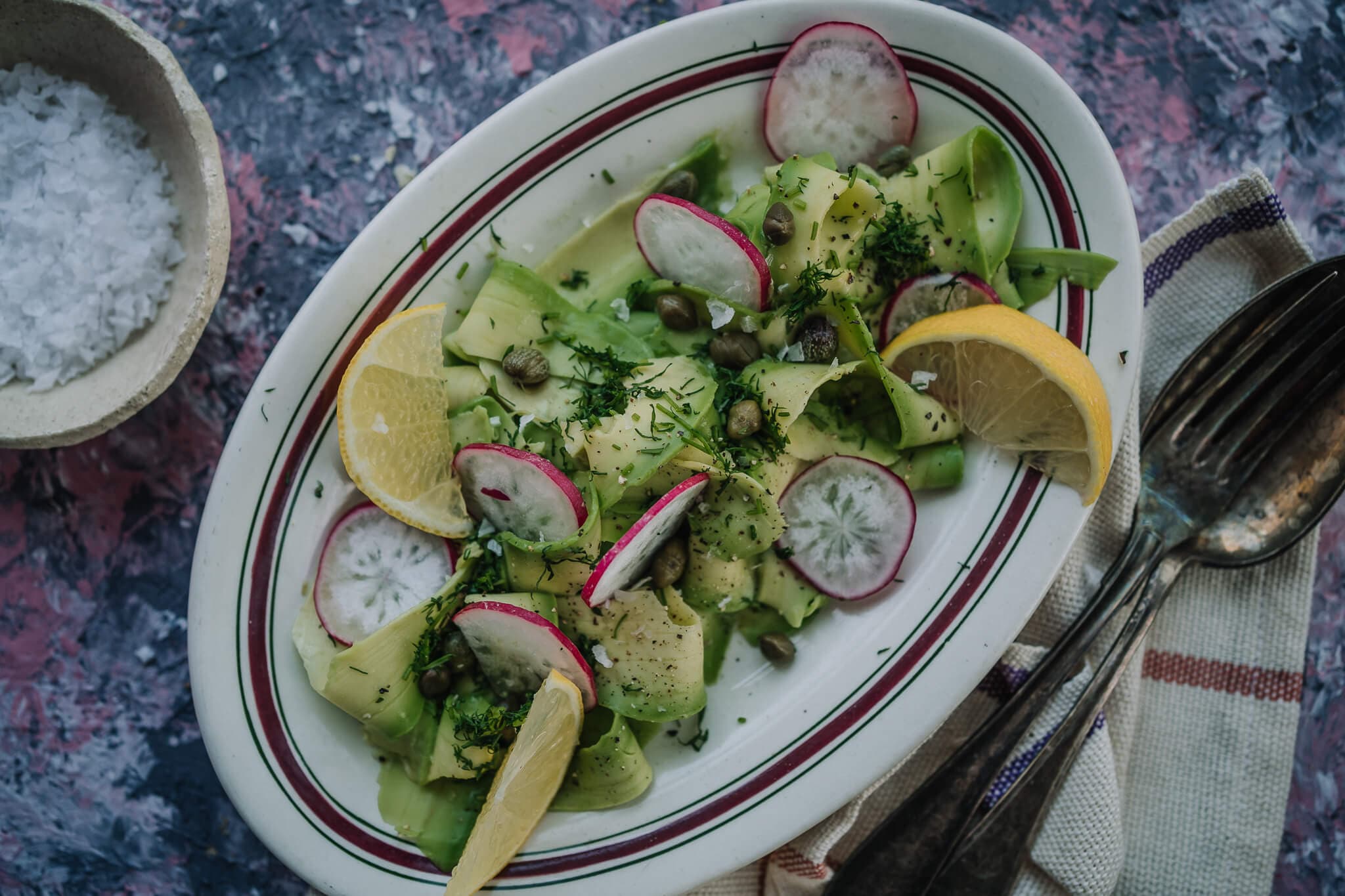 Annoskuva reseptistä gravokado kategorialle resepti