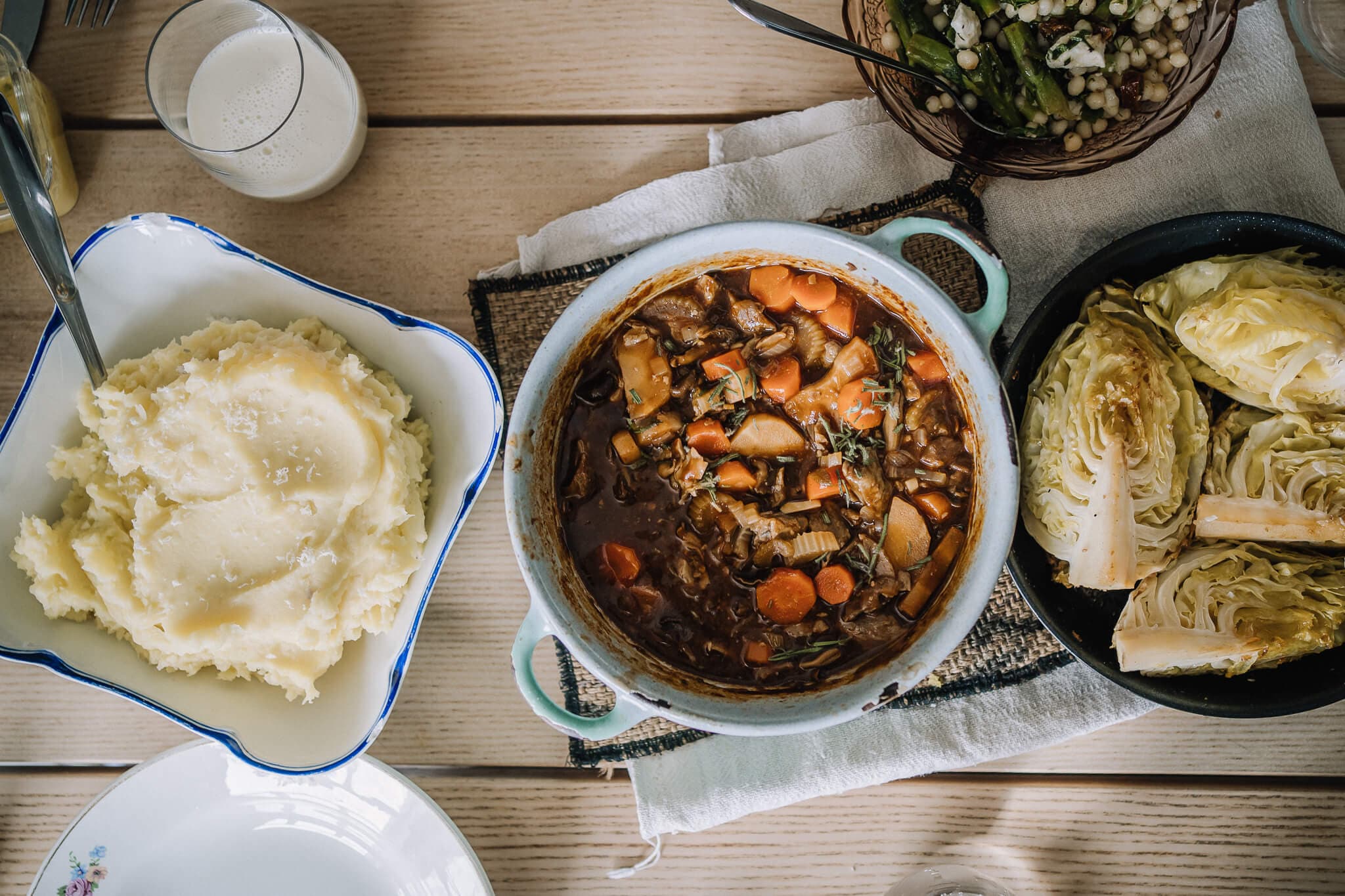 Annoskuva reseptistä guinness-pata kategorialle resepti