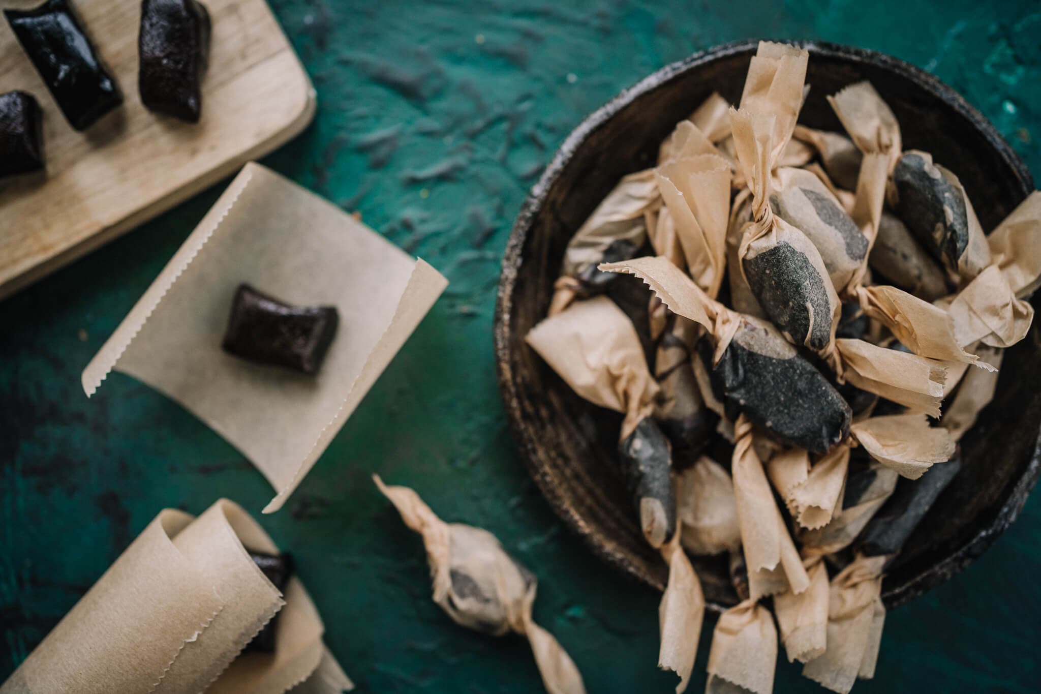 Annoskuva reseptistä hopeatoffee kategorialle pienet herkut