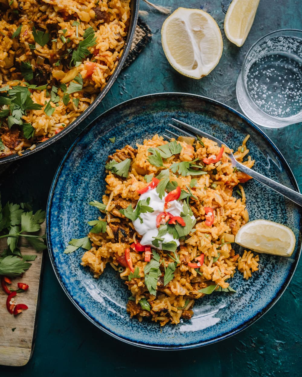 Annoskuva reseptille Jauhispilahvi