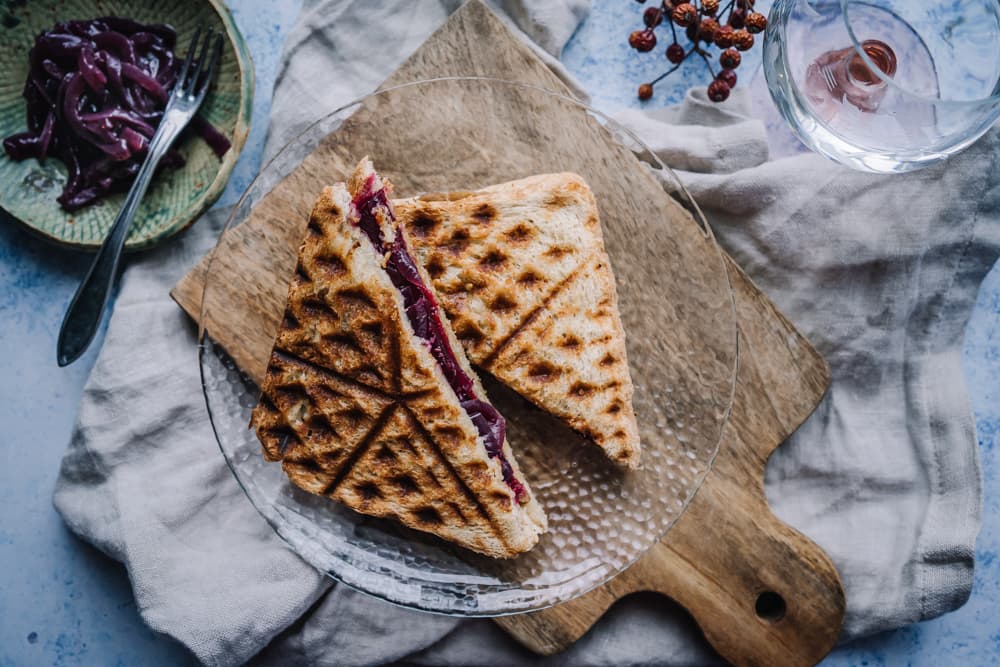 Annoskuva reseptistä Jouluiset hävikkitoastit kategorialle resepti