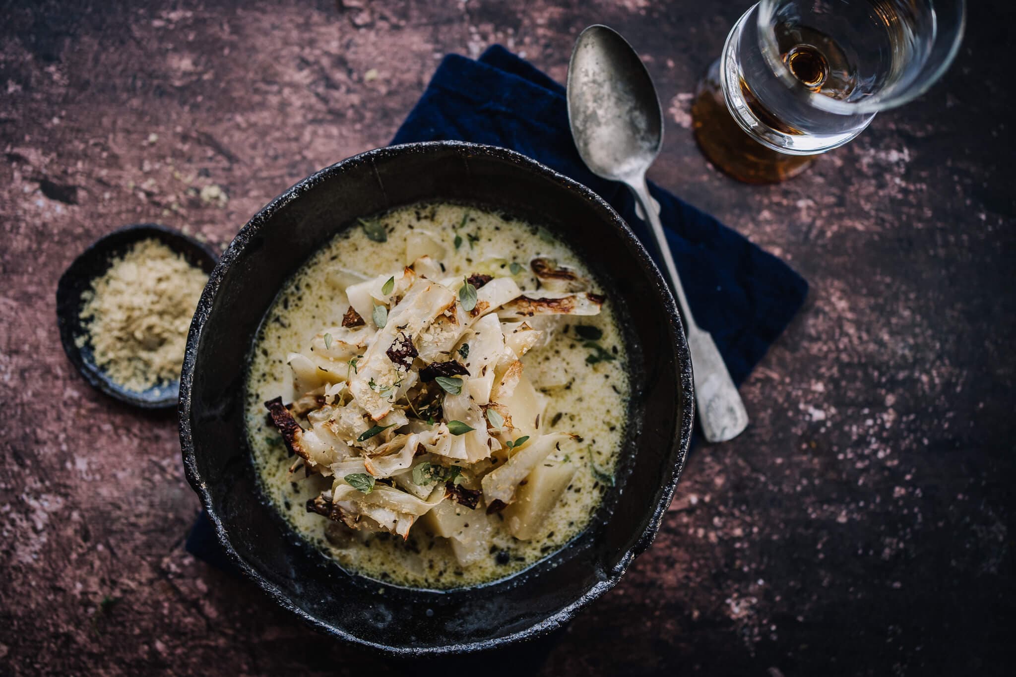 Annoskuva reseptistä kaalichowder kategorialle keitot