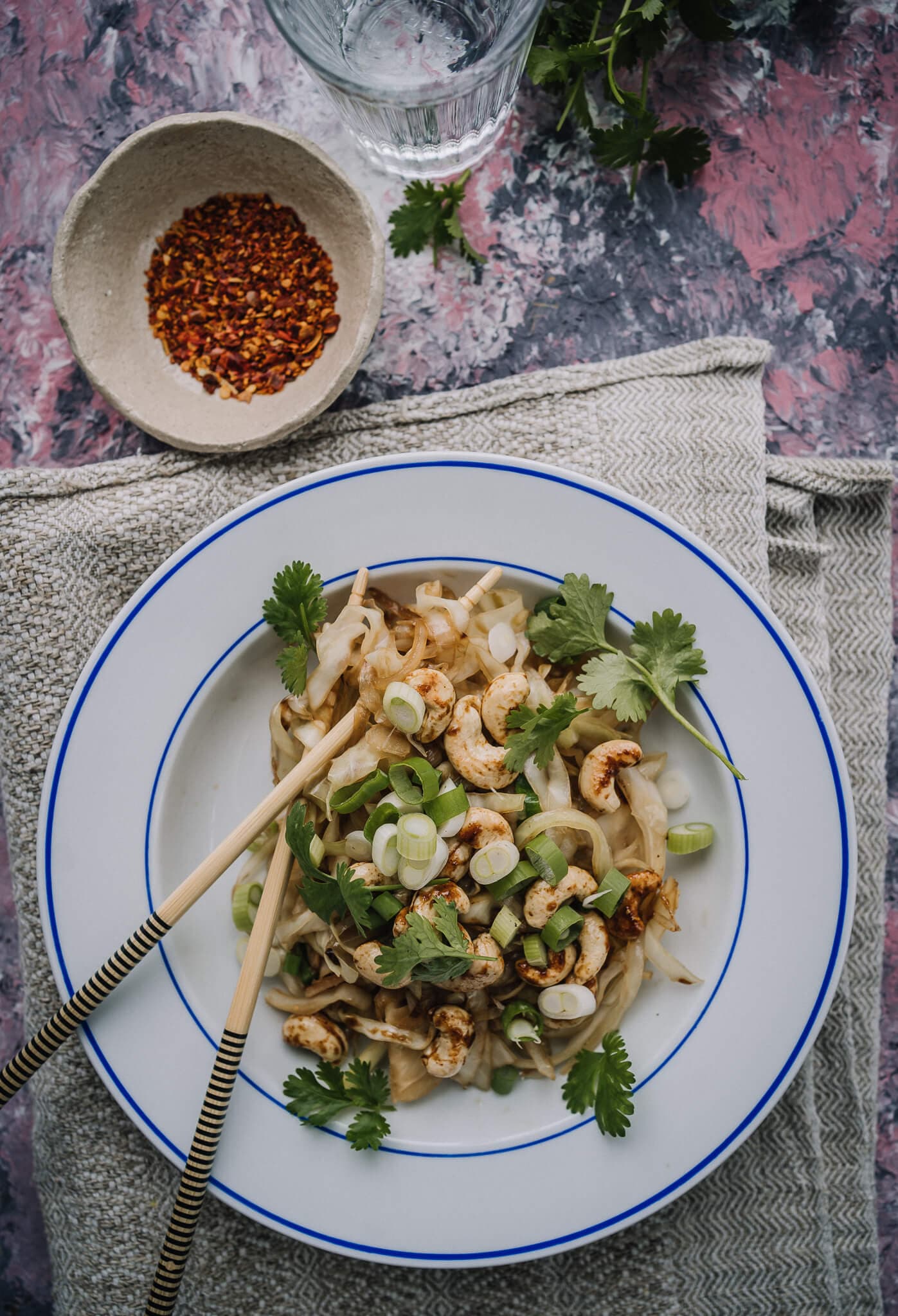 Annoskuva reseptille kaaliwokki