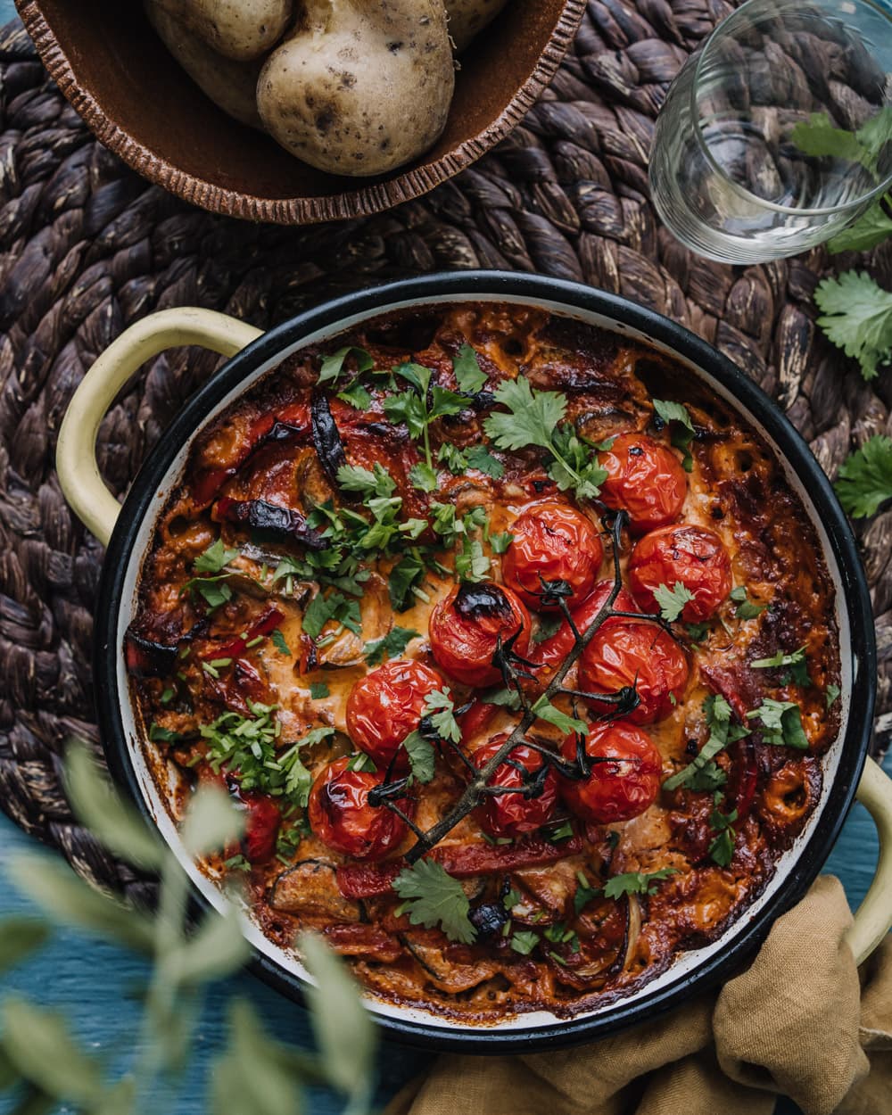 Annoskuva reseptille