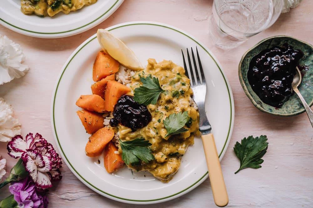 Annoskuva reseptistä kanaton viillokki kategorialle resepti