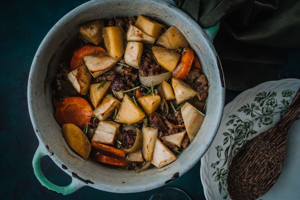 Annoskuva reseptistä karjalan nyhtökaurapaisti kategorialle resepti