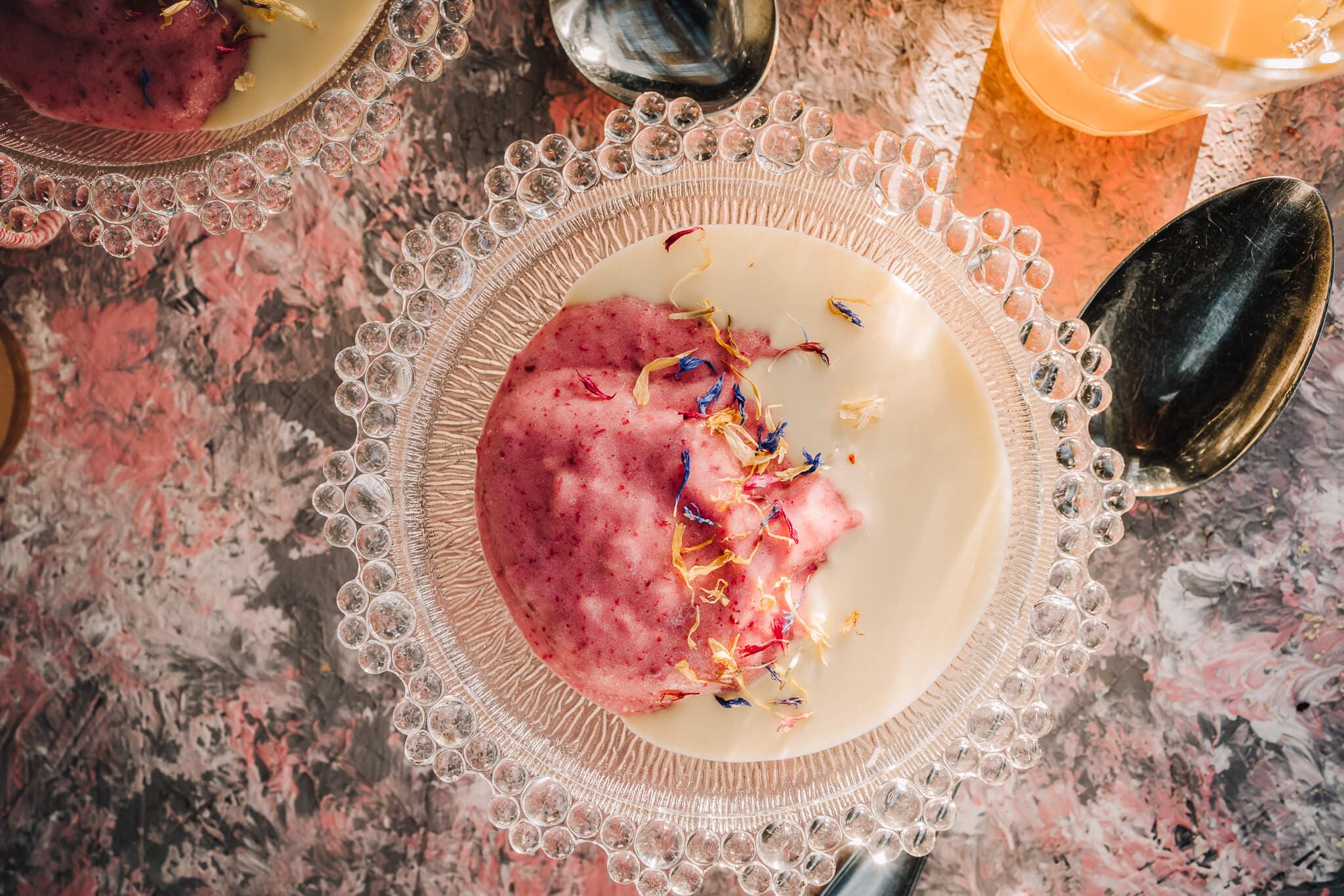 Annoskuva reseptistä karpalovispipuuro kategorialle jälkiruoat