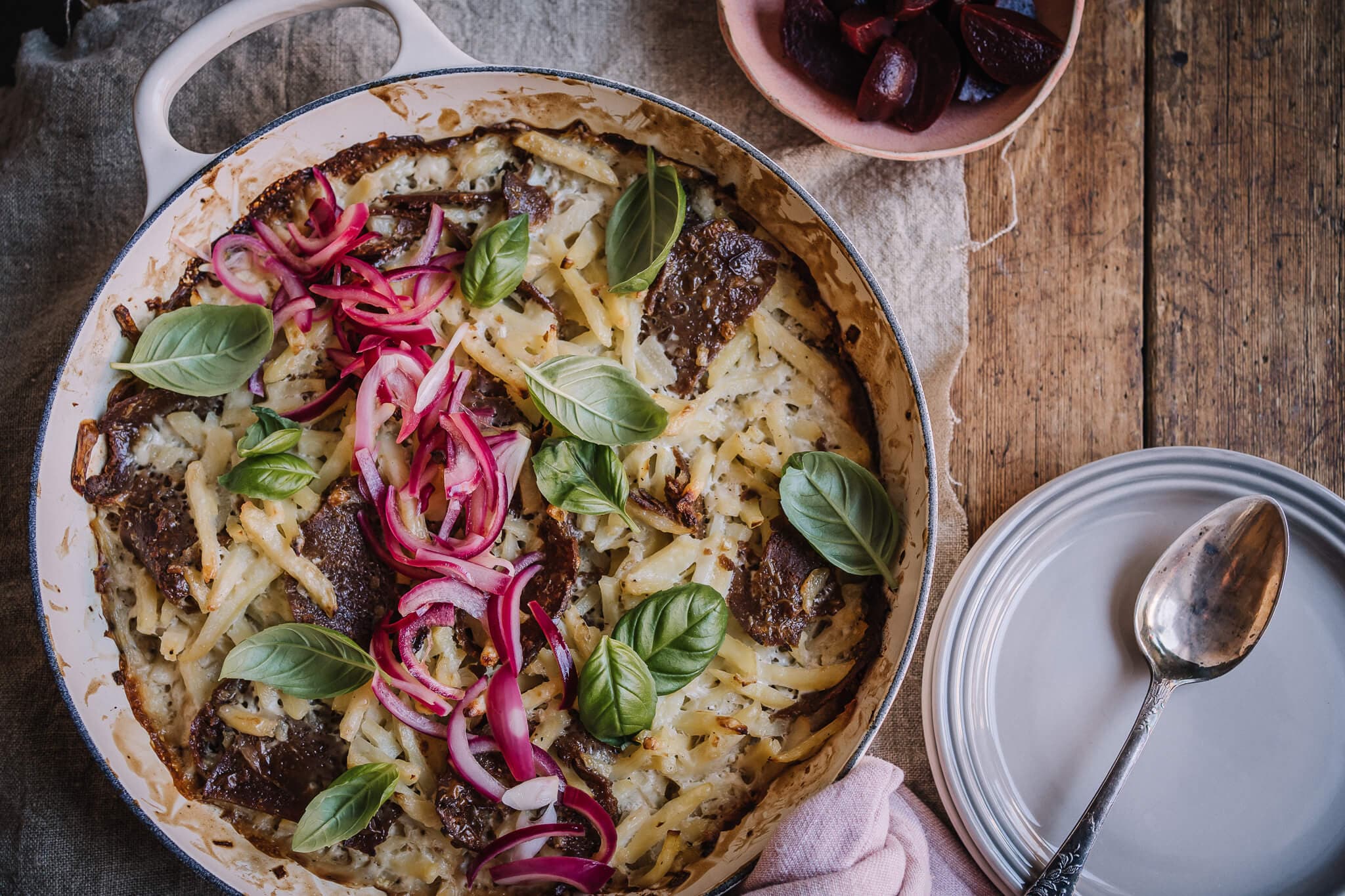 Annoskuva reseptistä kebabkiusaus kategorialle pääruoka