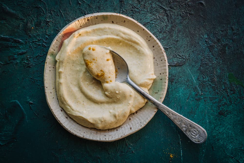 Annoskuva reseptistä kylmä currykastike kategorialle kastikkeet