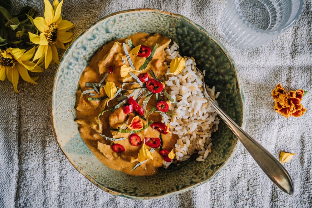 Annoskuva reseptistä lampaankääpä madras curry kategorialle resepti