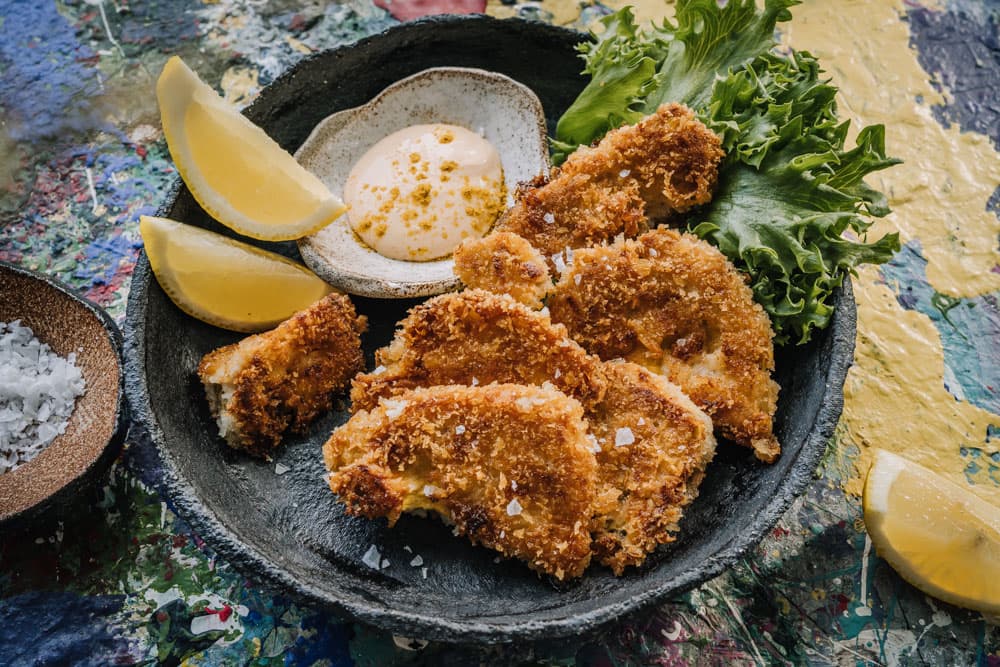 Annoskuva reseptistä lampaankääpänugetit kategorialle resepti