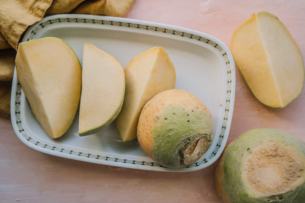 Annoskuva reseptistä lanttu kategorialle kokoelma