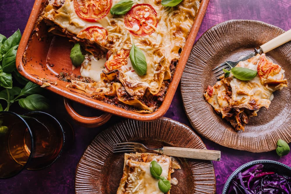 Annoskuva reseptistä lasagne kategorialle resepti