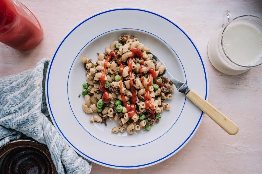 Annoskuva reseptistä makaronimössö kategorialle resepti