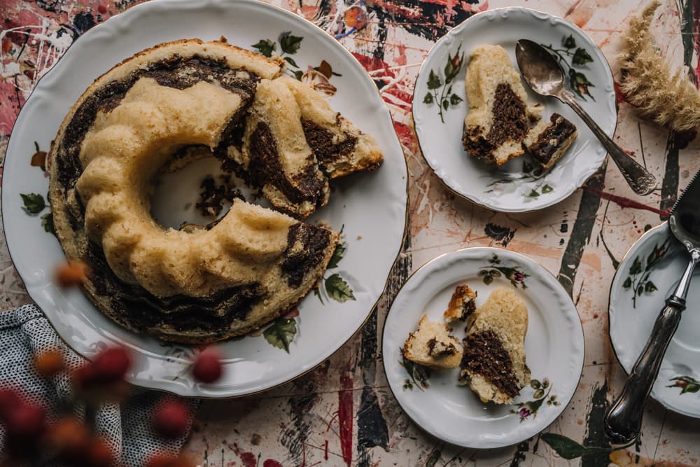 Annoskuva reseptistä mämmi-tiikerikakku kategorialle kakut