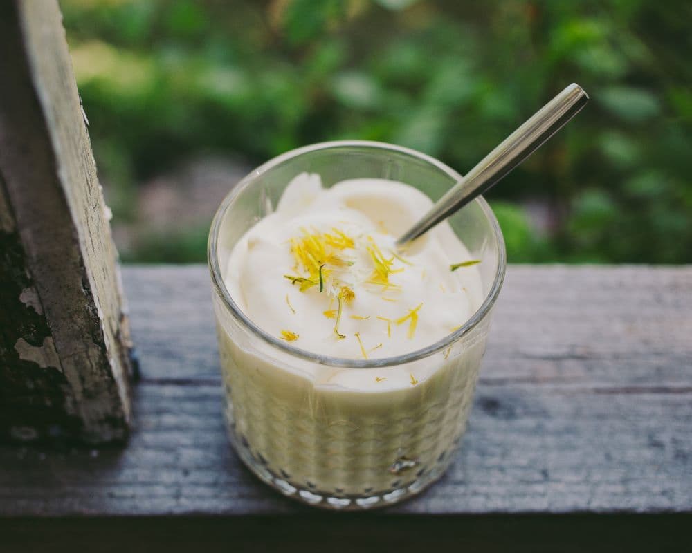 Annoskuva reseptistä mango-kookos nice cream kategorialle jälkiruoat