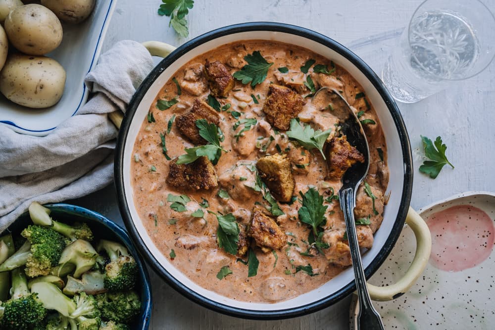 Annoskuva reseptistä marry me tofu kategorialle resepti