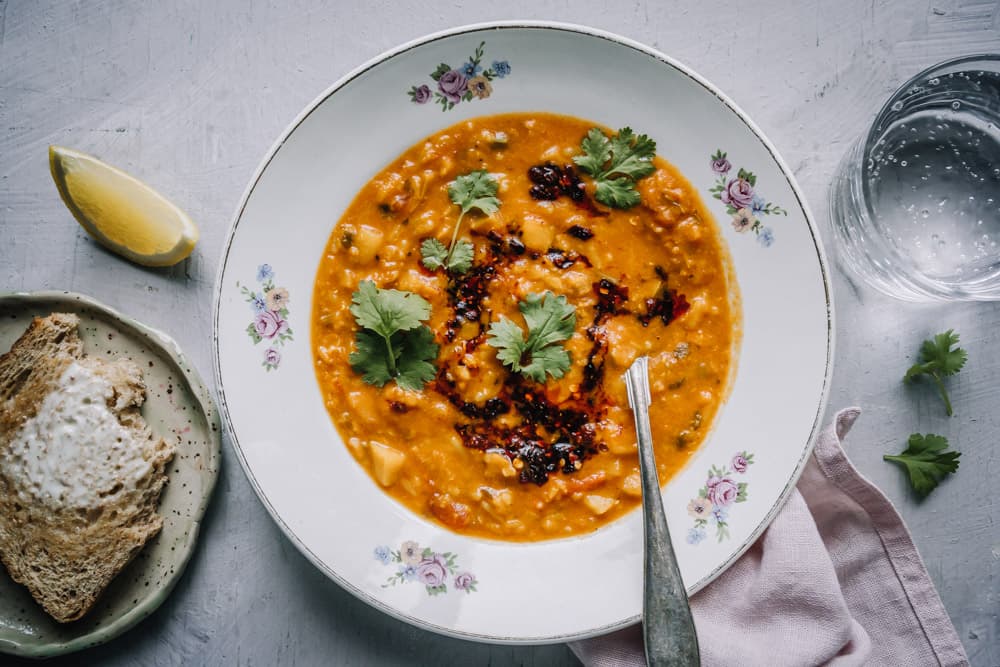 Annoskuva reseptistä mulligatawny kategorialle keitot