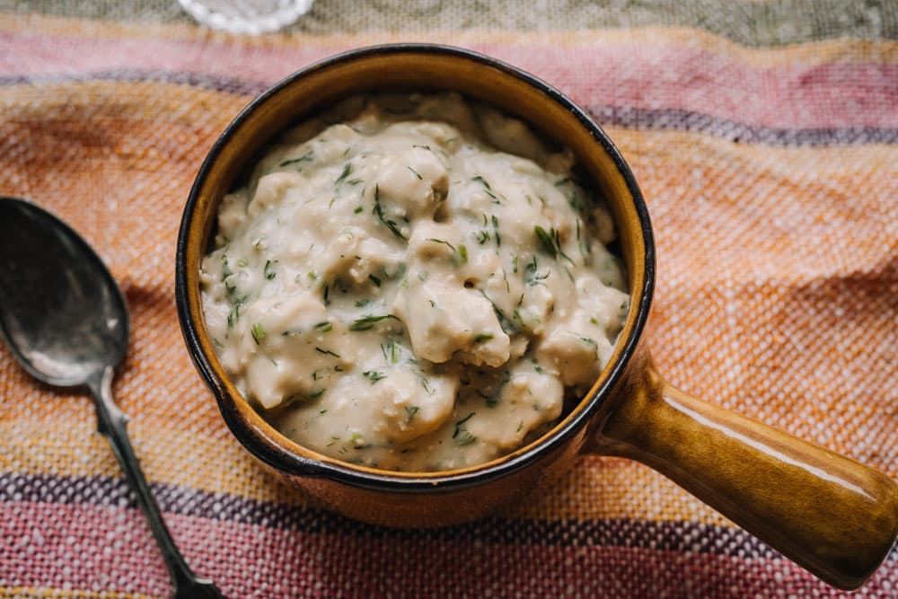 Annoskuva reseptistä munaton kastike kategorialle kastikkeet