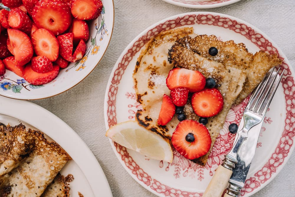 Annoskuva reseptistä muurinpohjaletut kategorialle jälkiruoat