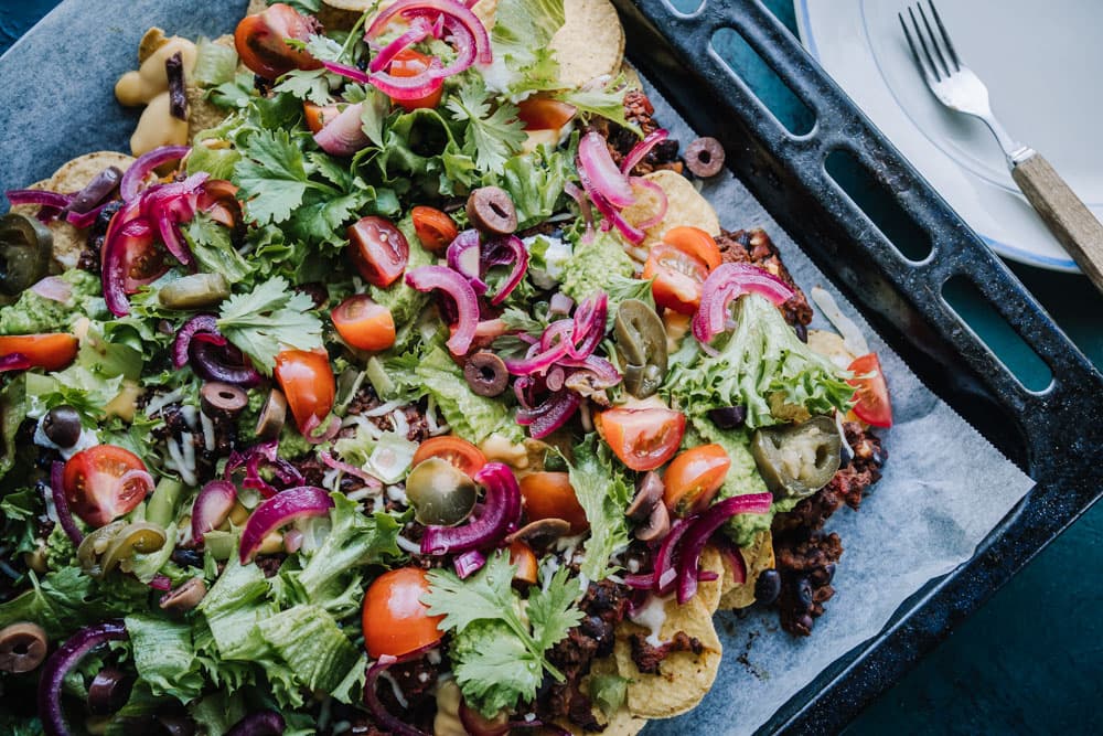 Annoskuva reseptistä nachopelti kategorialle resepti