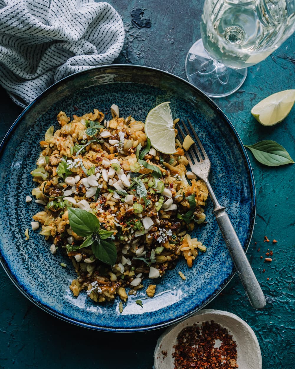 Annoskuva reseptille nasi goreng