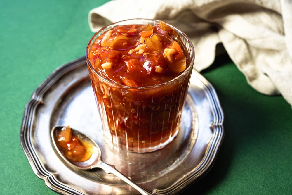 Annoskuva reseptistä paholaisen hillo kategorialle resepti