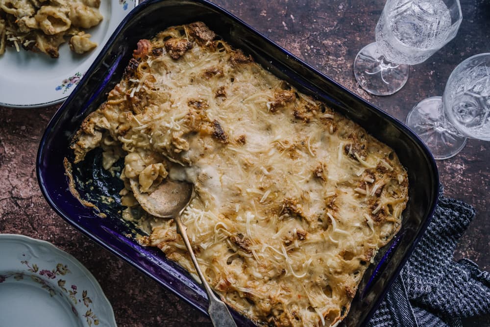 Annoskuva reseptistä palermon pasta kategorialle resepti