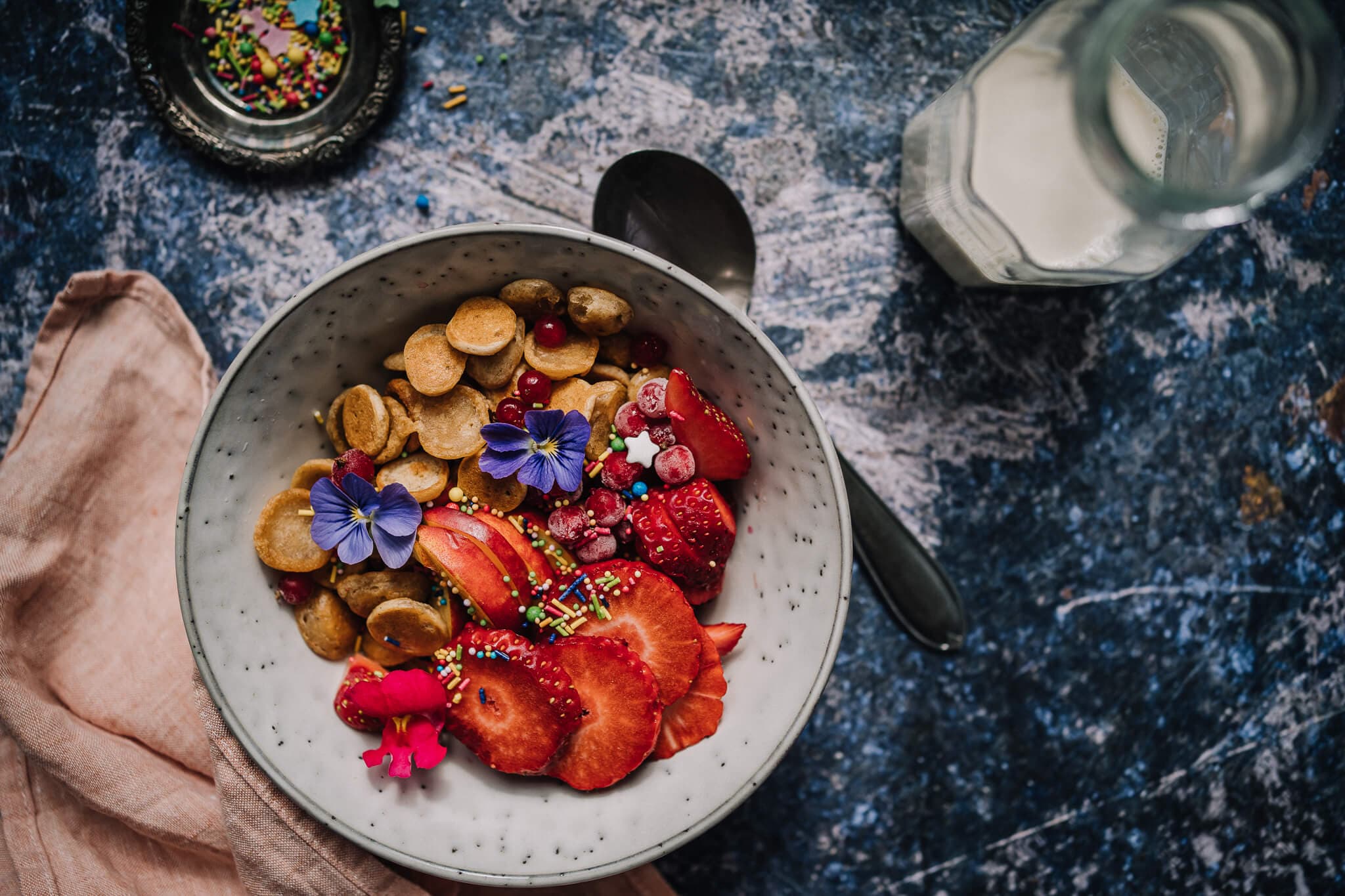 Annoskuva reseptistä pannarimurot kategorialle aamupalat